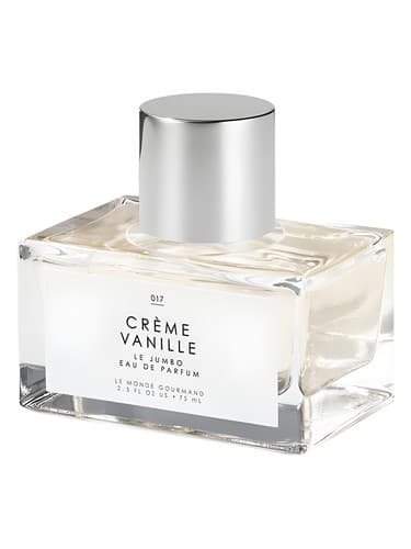 Crème Vanille - کرم وانیلا