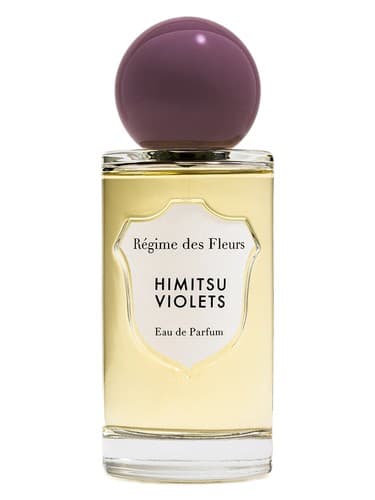 Himitsu Violets - بنفشه هیمیتسو
