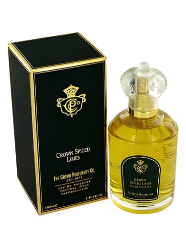 Crown Spiced Limes - تاج لیموهای ادویه دار