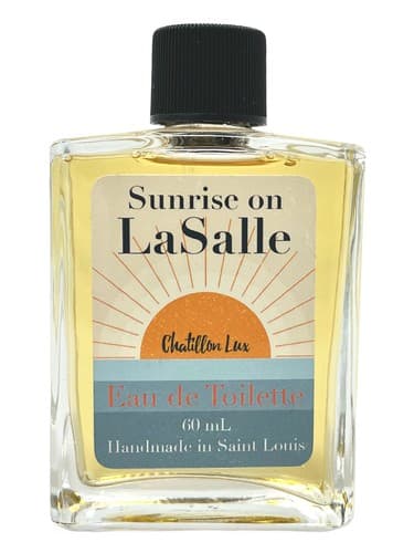 Sunrise on LaSalle - طلوع سان در LaSalle
