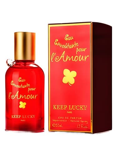 Eau Envoutante Pour L'Amour