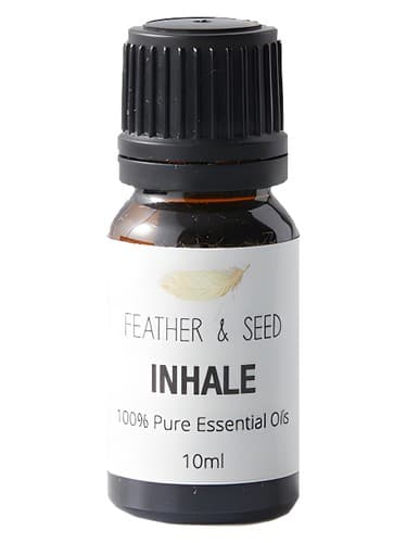 Inhale - دم کنید