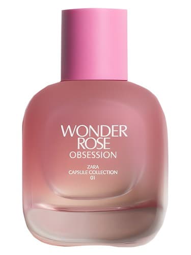 Wonder Rose Obsession - وسواس رز شگفت انگیز