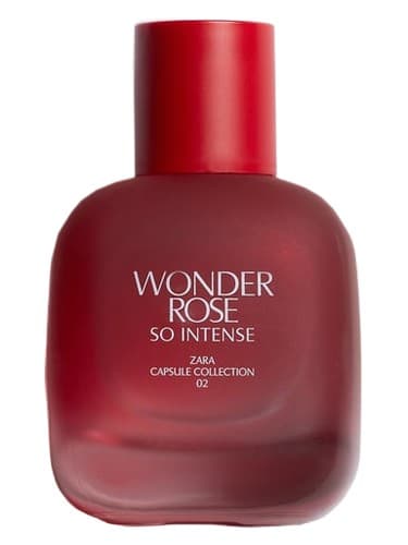 Wonder Rose So Intense - واندر رز خیلی شدید