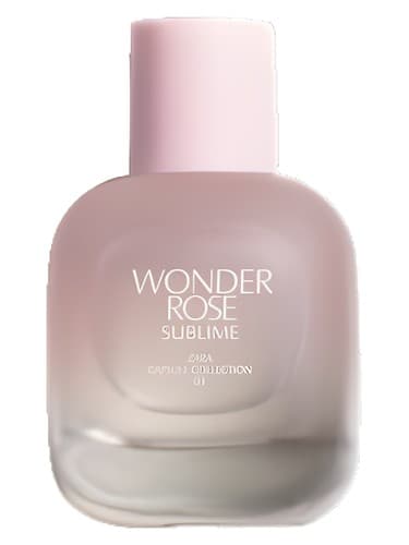 Wonder Rose Sublime - واندر رز عالی