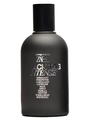 Black Tag Intense 2022