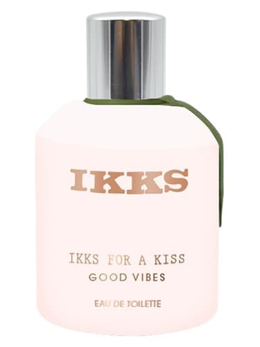IKKS For A Kiss Good Vibes - IKKS For A Kiss Vibes خوب
