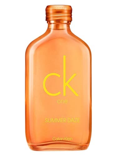 Ck One Summer Daze
