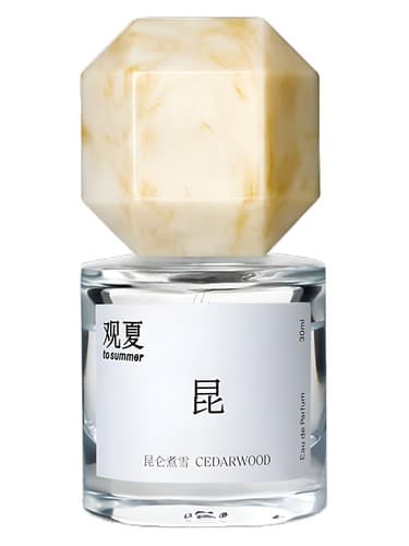 Cedarwood 昆仑煮雪 - وود سدر 昆仑煮雪