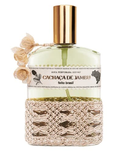 Cachaça de Jambu 
