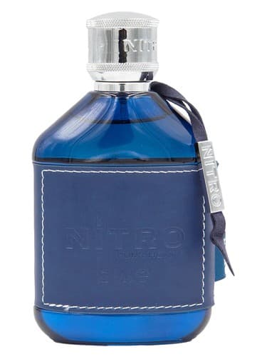 Nitro Blue - نیترو بلو