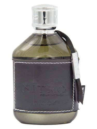 Nitro Black - نیترو بلک