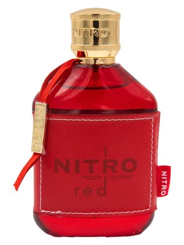 Nitro Red - نیترو رد
