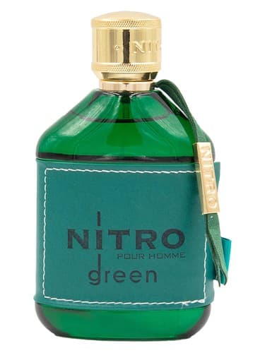 Nitro Green - نیترو گرین