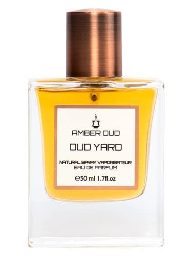Oud Yard Eau De Parfum - عود یارد ادو پرفیوم
