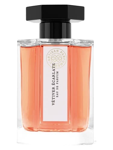 Vétiver Écarlate