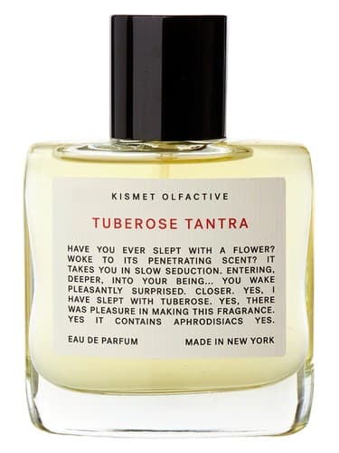 Tuberose Tantra - سل تانترا