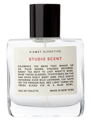 Studio Scent - بوی استودیو