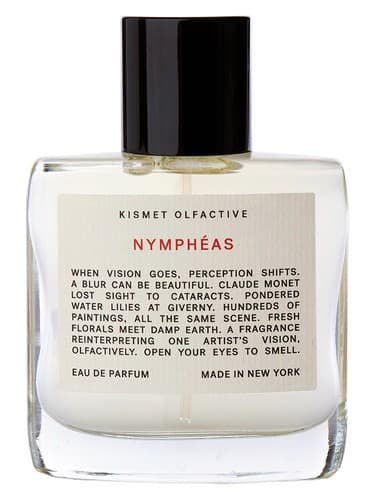 Nymphéas