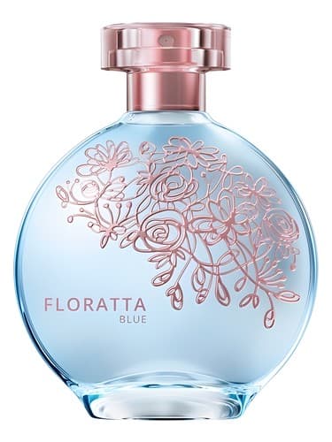 Floratta in Blue - فلوراتا در بلو