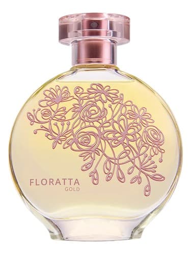 Floratta in Gold - فلوراتا در طلا