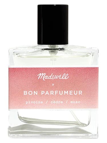 Madewell x Bon Parfumeur 