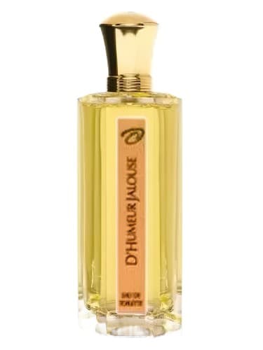 D'Humeur Jalouse 