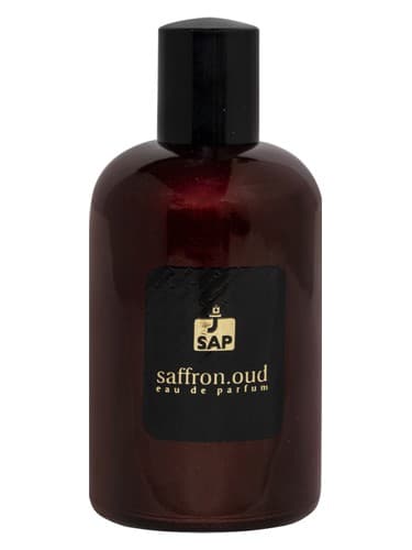 Saffron Oud - عود زعفران