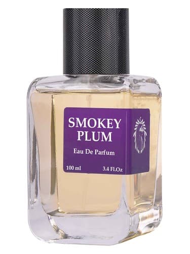 Smokey Plum - آلو دودی