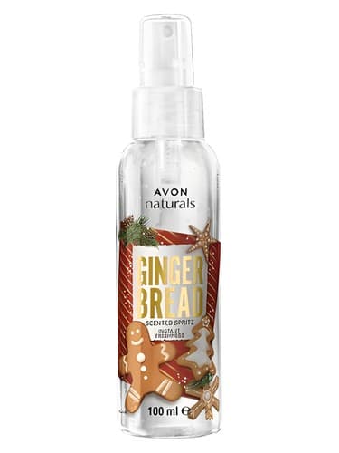 Naturals Gingerbread - نان زنجبیلی طبیعی