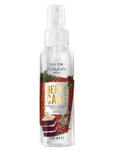 Naturals Berry Cake - کیک توت طبیعی