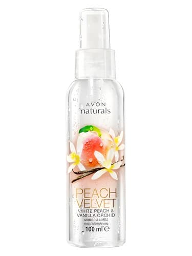 Naturals Peach Velvet - ولوت پیچ طبیعی