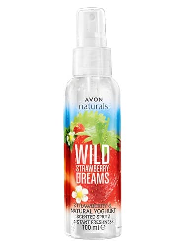 Naturals Wild Strawberry Dreams - رویاهای طبیعی استرابری وایلد