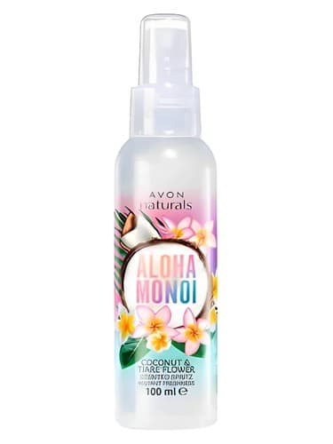 Naturals Aloha Monoi - نچرالز آلوها مونوی