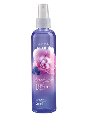 Naturals Vibrant Vivacite Orchid & Blueberry - ارکیده و زغال اخته Naturals Vibrant Vivacite