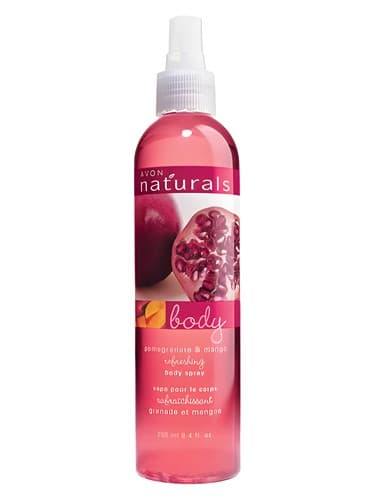 Naturals Pomegranate & Mango - انار و انبه طبیعی