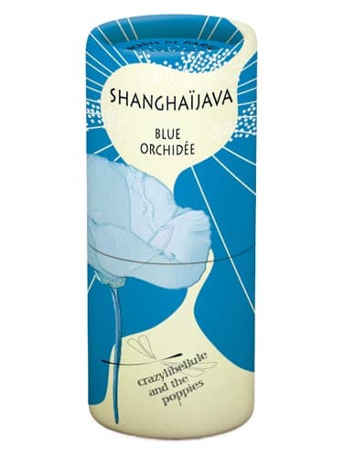 ShanghaiJava Blue Orchidee - ارکیده بلو شانگهای جاوا
