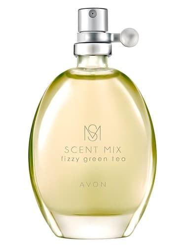 Scent Mix Fizzy Green Tea - ترکیب بوی تی گرین گازدار