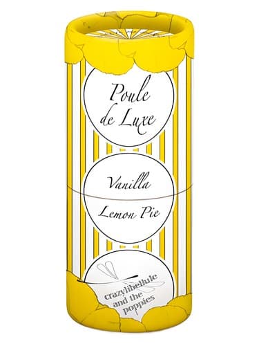 Poule de Luxe Vanilla Lemon Pie