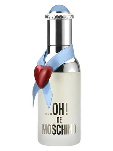 OH! De Moschino - اوه! دی موسکینو