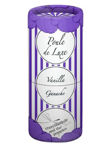 Poule de Luxe Vanilla Ganache - گاناش وانیلی پول د لوکس