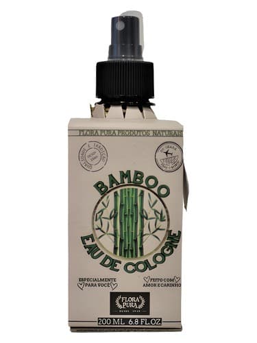 Bamboo Eau de Cologne - ادکلن بامبو