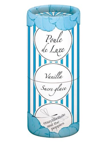 Poule de Luxe Vanilla Sucre Glace - وانیلی سوکر گلیس پول د لوکس