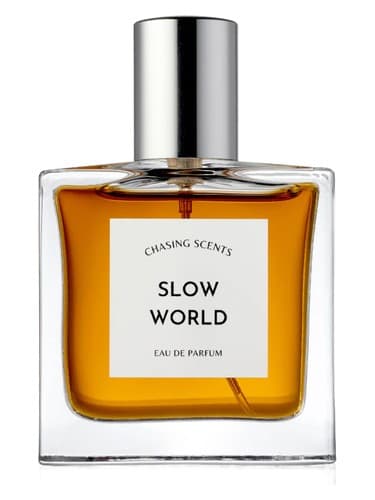 Slow World - دنیای آهسته