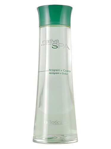Nativa SPA  Petitgrain + Cedar