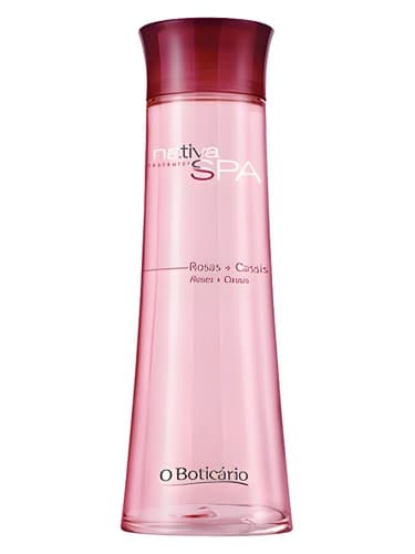 Nativa SPA  Rose + Cassis