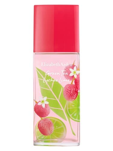 Green Tea Lychee Lime - لیچی لیچی تی گرین