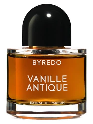 Vanille Antique - عتیقه وانیلا