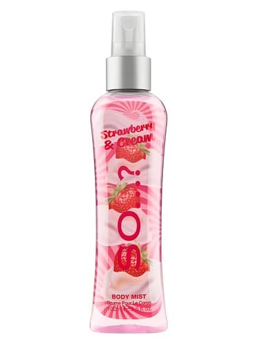 Strawberry & Cream - استرابری و خامه