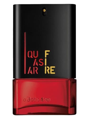 Quasar Fire